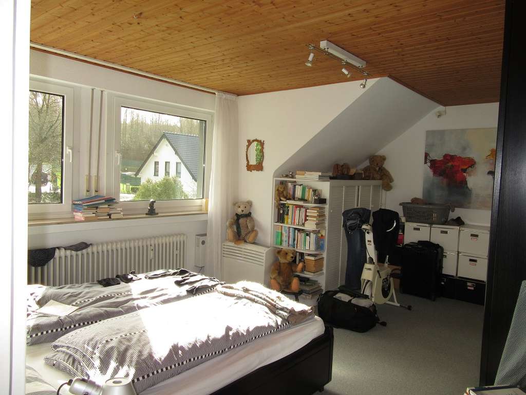 Immobilie in Lohmar - Für Kapitalanleger Lohmar 2 Zimmer- Wohnung mit Balkon in zentraler Lage - Bild 2