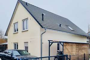 Schönes Einfamilienhaus Wartet auf Neuen Eigentümer