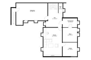 Charmanter Bungalow mit Entwicklungspotenzial in Monheim am Rhein – Die vollständige Adresse der Immobilie erhältst du vom Anbieter., 40789 Monheim am Rhein – Vorschaubild 25