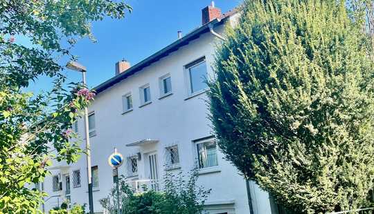 Bild von Zuhause ankommen! Charmantes Reiheneckhaus unweit von Bad Homburg und Oberursel