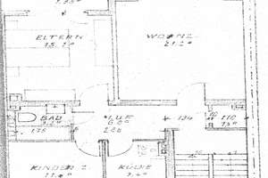 3-Zimmer-Wohnung in Duisburg mit neuem Badezimmer – Angerstraße 24, 47051 Altstadt, Duisburg – Vorschaubild 11