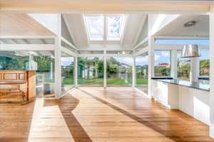 Neuwertiges, energieeffizientes Fachwerkhaus mit großem Traum-Grundstück und umlaufender Terrasse – Magdeburg – Vorschaubild 17
