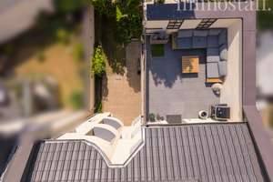 DACHTERRASSENWOHNUNG ZU VERMIETEN! Groß, super modern, frisch saniert & mit Traumküche ausgestattet! – Die vollständige Adresse der Immobilie erhältst du vom Anbieter., 46236 Stadtmitte, Bottrop – Vorschaubild 10