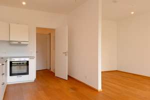 Barrierefreie 1-Zimmer-Wohnung im Erdgeschoss – ca. 46 m² mit großzügigem Privatgarten – Die vollständige Adresse der Immobilie erhältst du vom Anbieter., 85540 Haar – Vorschaubild 6