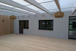Erstbezug nach High-End Sanierung: Schlüsselfertiger Design-Bungalow mit Open-Living & großem Garten – Die vollständige Adresse der Immobilie erhältst du vom Anbieter., 64289 Kranichstein, Darmstadt – Vorschaubild 16