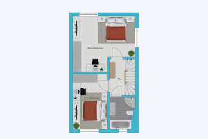 Reiheneckhaus (2005) sucht neue Familie zum Wohlfühlen! – Die vollständige Adresse der Immobilie erhältst du vom Anbieter., 52074 Vaalserquartier, Aachen – Vorschaubild 14