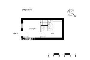 Stilvolle Maisonette über drei Ebenen mit privater Dachterrasse – Die vollständige Adresse der Immobilie erhältst du vom Anbieter., 68229 Friedrichsfeld, Mannheim – Vorschaubild 39