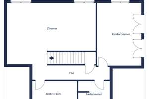 Helle Neubau Wohnung möbliert ca. 90 qm – Grootmoor 109, 22175 Bramfeld, Hamburg – Vorschaubild 7