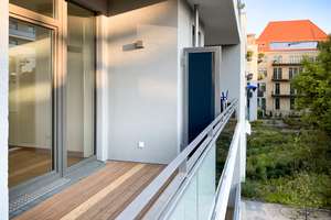 Wohnen mit Charakter: Modernes 3-Zimmer-Apartment in Charlottenburg "Am Schlosspark" – Heubnerweg 9a, 14059 Charlottenburg, Berlin – Vorschaubild 2