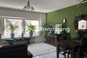 Tauschwohnung: Schöne große 2 Zimmer WG (70qm) an der Eigelsteintorburg!