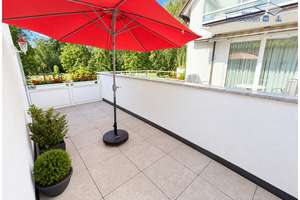 4-ZKB-Dachterrassenwohnung mit zwei Terrassen, zwei Garagen und Stellplatz direkt am Park – 86825 Bad Wörishofen – Vorschaubild 28