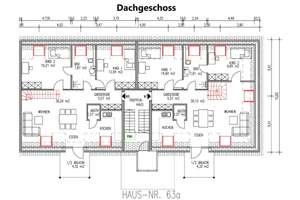 Trier-Feyen neue Maisonettewohnung mit Flair, moderner Heiztechnik  sowie toller Weitsicht – Die vollständige Adresse der Immobilie erhältst du vom Anbieter., 54294 Feyen/Weismark, Trier – Vorschaubild 18