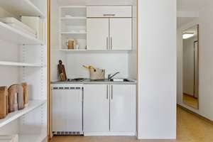 Ankommen. Wohlfühlen. Zuhause sein. Teilmöbliertes Apartment – Nancystraße 22, 76187 Nordweststadt, Karlsruhe – Vorschaubild 7