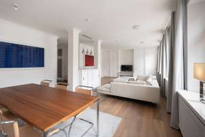 Luxuriöse 3-Zimmer-Wohnung mit Balkon in Ingolstadt – Kreuzstraße 18, 85049 Mitte, Ingolstadt – Vorschaubild 3