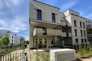 Neubau-Gartenwohnung in Berlin-Grünau mit 144 m² Privatgarten – Gaffelsteig 6, 12527 Grünau, Berlin – Vorschaubild 2