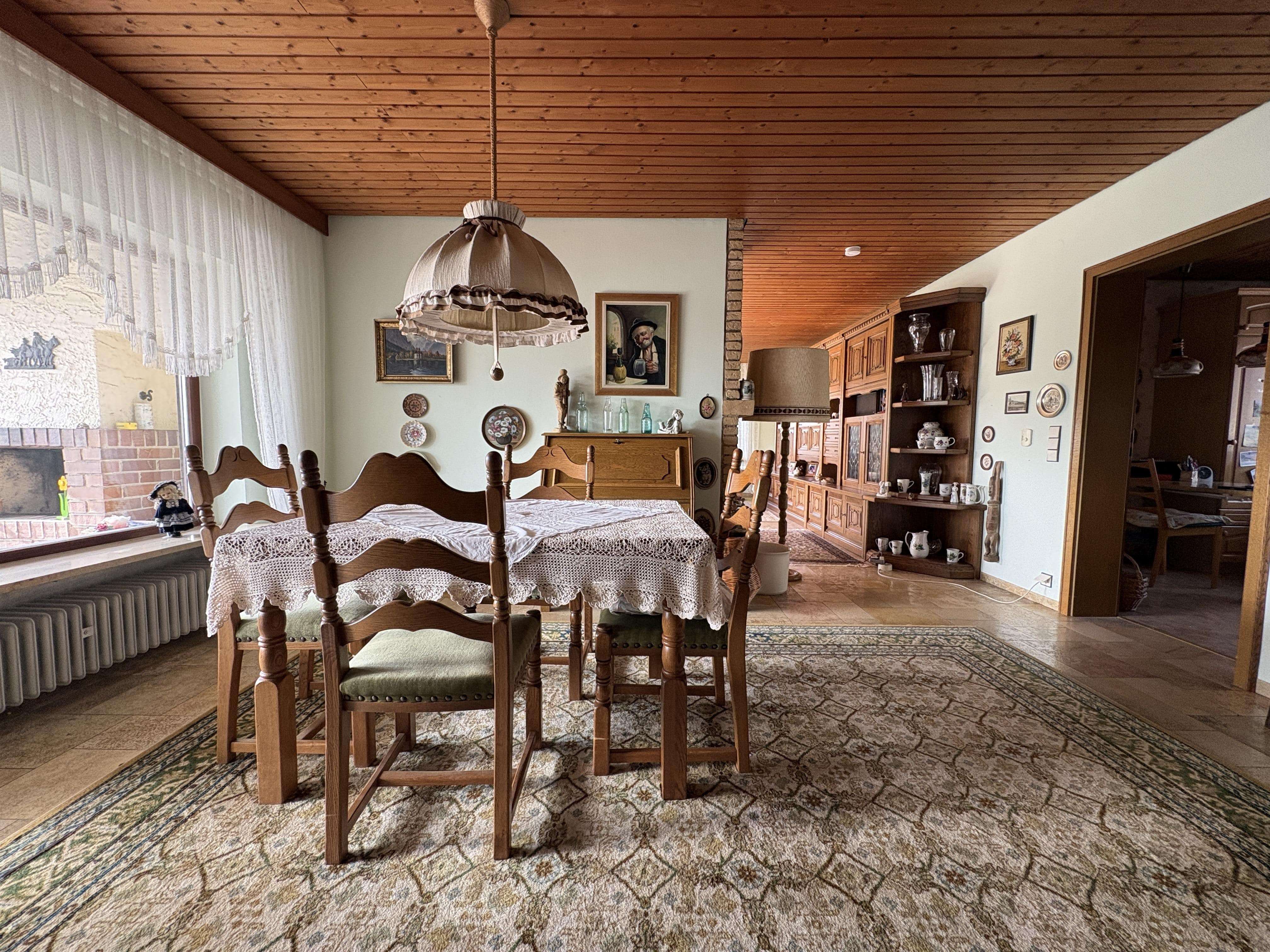 Immobilie in Haundorf - Gepflegter Bungalow in ruhiger Ortsrandlage von Haundorf - Bild 5