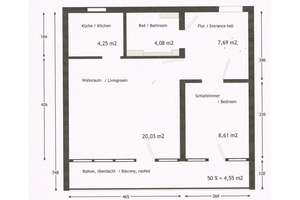 "Sonnige Hochparterre Wohnung mit großem Süd-Balkon, freiem Blick und Stellplatz in Alt-Lietzow" – Guerickestraße 40, 10587 Charlottenburg, Berlin – Vorschaubild 30