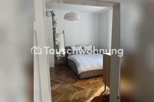 Tauschwohnung: Schöne Altbauwohnung mit Balkon – Die vollständige Adresse der Immobilie erhältst du vom Anbieter., 80797 Josephsplatz, München – Vorschaubild 2