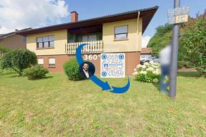 Hier wartet Ihr Einfamilienwohnhaus (Bungalow) auf Ihren Einzug in Feldrandlage der Gemeinde Üdersdo – Die vollständige Adresse der Immobilie erhältst du vom Anbieter., 54552 Üdersdorf – Vorschaubild 1