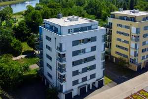Exklusive 3-Raum Wohnung in Magdeburg an der Elbe