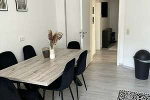 Schöne ,renovierte 3-Zimmer Wohnung in Remscheid Innenstadt, 2. OG, gehobene Ausstattung – Hindenburgstraße 101, 42853 Stadtpark, Remscheid – Vorschaubild 4