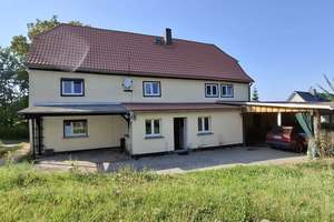 Solides, geräumiges Einfamilienhaus in Kottmarsdorf – Die vollständige Adresse der Immobilie erhältst du vom Anbieter., 2708 Obercunnersdorf – Vorschaubild 1