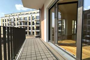 **Erstbezug** Große 2-Raum-Wohnung mit Balkon in Dresden-Friedrichstadt – Friedrichstraße  60, 1067 Friedrichstadt, Dresden – Vorschaubild 9