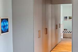 Luxus-Loft in Rüttenscheid, voll ausgestattet, Terrasse, sofort einzugsbereit, Stellplätze – Annastr. 74, 45130 Rüttenscheid, Essen – Vorschaubild 10