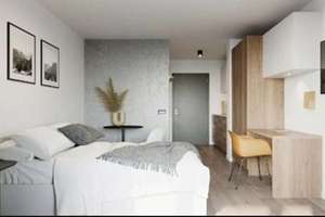 *Nur für Studierende* 1-Zimmer Wohnung in Top Lage – Kumpfmühler Straße 63a, 93051 Kumpfmühl-Ziegetsdorf-Neuprüll, Regensburg – Vorschaubild 1