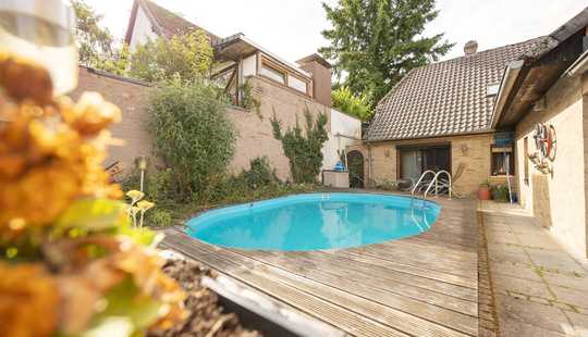 Bild von PREISREDUZIERUNG! Kapitalanlage, Eigennutzung oder beides! Großes, vielseitiges Haus in BS-Wenden!