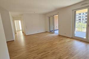 Stilvolle 4-Zimmer-Wohnung mit Balkon & TG, Erstbezug – Dornbirner Straße 4, 70469 Bahnhof Feuerbach, Stuttgart – Vorschaubild 5