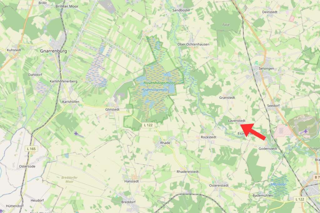 Immobilie in Deinstedt - Ruhige Wohnlage mit Anliegercharakter: Gepflegtes Einfamilienhaus mit Wintergarten, Sauna & viels... - Bild 3