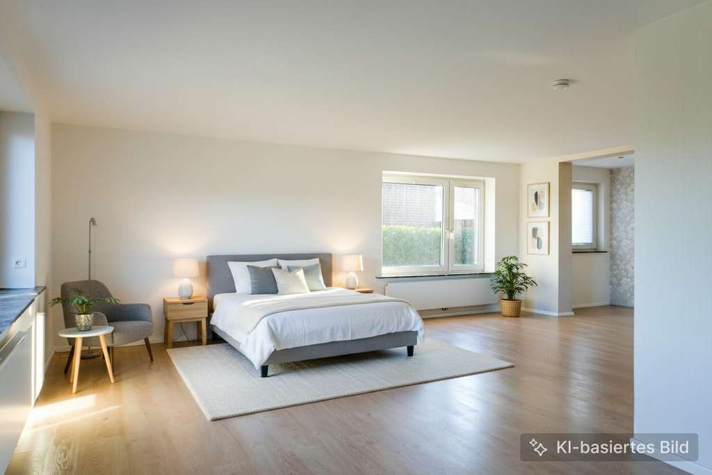 Immobilie in Nordhorn - Modernisiertes Wohnhaus in Nordhorn Stadtflur - Bild 4