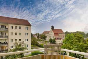 Vermietete 2-Zimmer-Wohnung – solide Kapitalanlage in Dresden