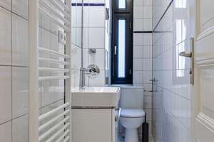 Gepflegte bezugsfreie Zweizimmerwohnung in der Schlüterstraße – Schlüterstraße 65, 10625 Charlottenburg, Berlin – Vorschaubild 11