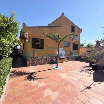 Spektakuläre freistehende Villa in Masías de Moncada, Valencia