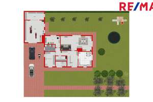 Einfamilienhaus mit Einliegerwohnung in TOP Lage von Hooksiel – Wohnen und/oder Vermieten – Die vollständige Adresse der Immobilie erhältst du vom Anbieter., 26434 Wangerland – Vorschaubild 21