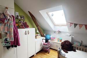 3-Zimmer-Dachgeschosswohnung mit Balkon  – Die vollständige Adresse der Immobilie erhältst du vom Anbieter., 23568 Sankt Gertrud, Lübeck – Vorschaubild 10