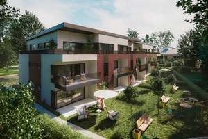 NEU! BAUWOHNUNG mit Stil – Barrierefreie 3-Zimmer-Wohnung in bester Lage von Bettrath – Die vollständige Adresse der Immobilie erhältst du vom Anbieter., 41066 Bettrath-Hoven, Mönchengladbach – Vorschaubild 4