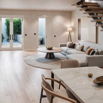 Neues Haus in Els Pallaresos zum Fertigstellen nach Ihrem Geschmack