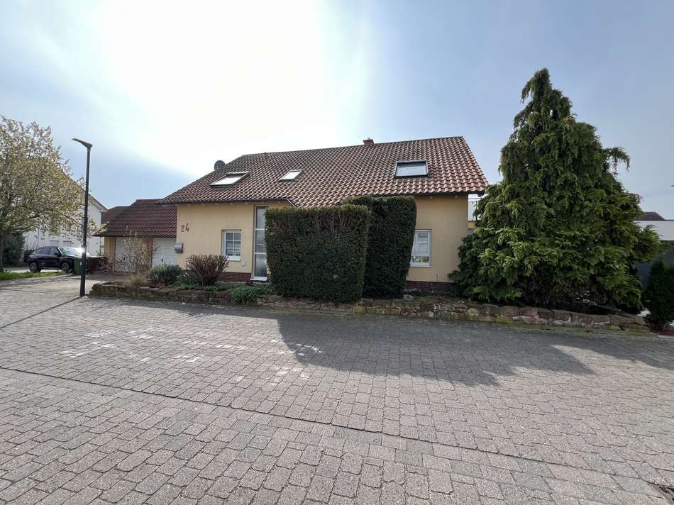 Hausansicht