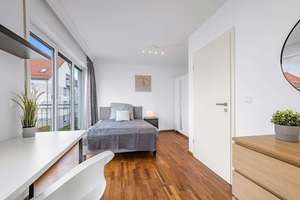 Ideal für Familien & Kapitalanleger 5-Zimmer-Duplexwohnung in München –  im Erbbaurecht bis 2088! – Die vollständige Adresse der Immobilie erhältst du vom Anbieter., 81825 Gartenstadt Trudering, München – Vorschaubild 10