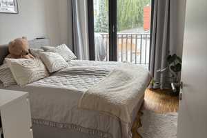 Moderne 3 Zi.-Wohnung im Dachgeschoss mit offener Wohnküche (KfW-Effizienzhaus 40 Plus) – Grabbestraße 3A, 30165 Hannover – Vorschaubild 9