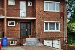 Süderwisch: Haushälfte, solide, gepflegt, schnell beziehbar, Garage, Garten, ideal für eine Familie – Süderwisch 51, 27474 Cuxhaven (Kreis) – Vorschaubild 5