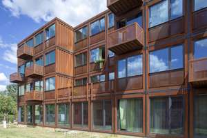 All inclusive Studenten Apartments – Eichbuschallee 55, 12437 Plänterwald, Berlin – Vorschaubild 2