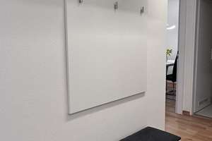 Neben der U-Bahn, komplett möbliert, 3-Zimmer-Wohnung - Wohnen auf Zeit in Milbertshofen – Georgenschwaigstraße 24, 80807 Milbertshofen, München – Vorschaubild 30