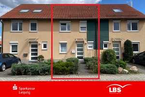 Reihenmittelhaus mit Ausbaupotenzial – Leipzig – Vorschaubild 1
