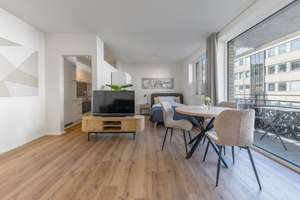 1 Zimmer-Wohnung *neuwertig – Die vollständige Adresse der Immobilie erhältst du vom Anbieter., 40233 Flingern Nord, Düsseldorf – Vorschaubild 2