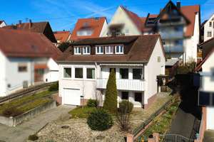 Herrliche Aussichtslage in Pfrondorf – Die vollständige Adresse der Immobilie erhältst du vom Anbieter., 72074 Pfrondorf, Tübingen – Vorschaubild 2