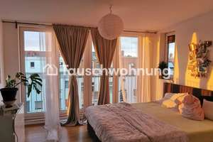 Tauschwohnung: Helle Dachgeschoss Wohnung mit Terrasse – Fehlerstrasse 16, 12161 Friedenau, Berlin – Vorschaubild 2